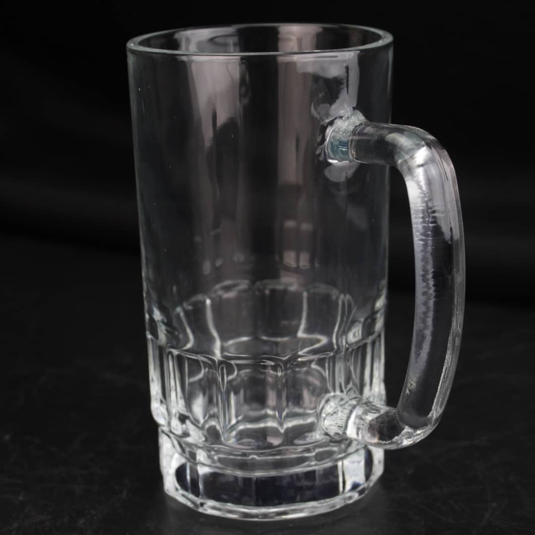 כוס בירה סובלימציה