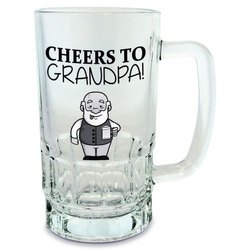 כוס בירה שקופה סובלימציה