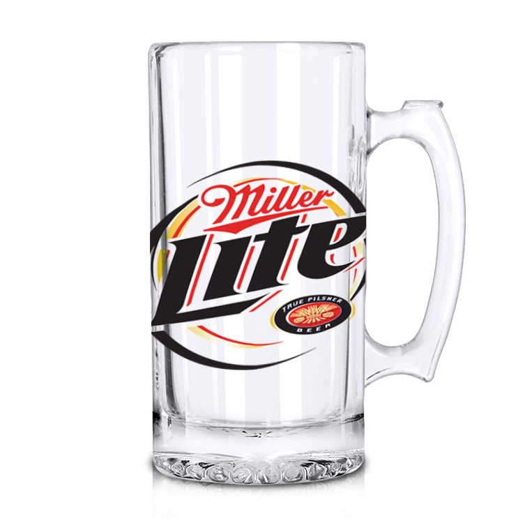 כוס בירה סובלימציה