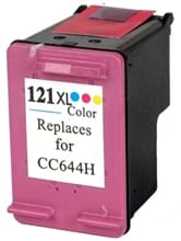 דיו צבעוני למדפסת HP Deskjet D2530