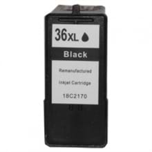 דיו שחור למדפסת Lexmark X5650