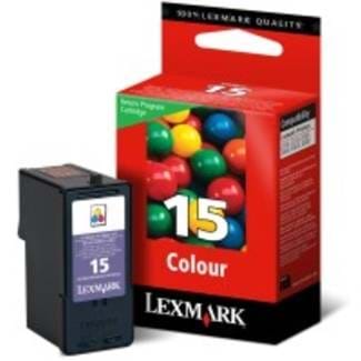 דיו צבעוני מקורי למדפסת  LEXMARK X2650