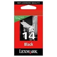 דיו שחור מקורי למדפסת  LEXMARK X2650