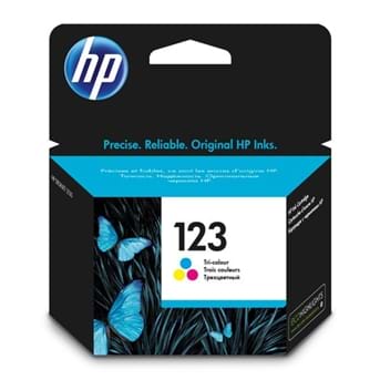 ראש דיו צבעוני  HP Deskjet 2130 מקורי