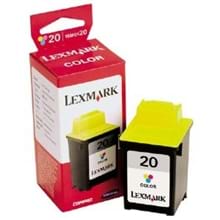 ראש דיו צבעוני 15M0120 מקורי למדפסת  Lexmark 