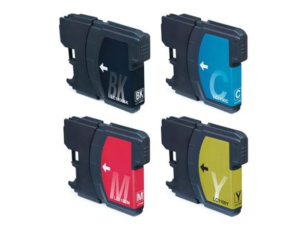  2שחור ועוד 3 צבעוני למדפסת EPSON Stylus SX125