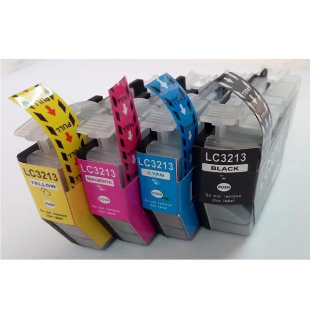 דיו למדפסת BROTHER MFCJ497DW מתיפרינט