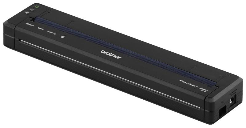 מדפסת ניידת תרמית BROTHER PJ762