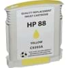 ראש דיו צהוב תואם C9393A HP 