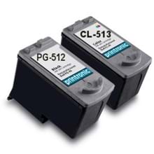 ראש דיו צבעוני תואם Canon CL-513