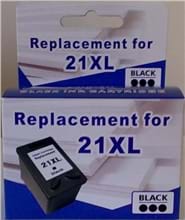 ראש דיו  HP-21 C9351CE תואם 