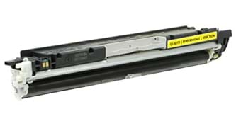 טונר צהוב תואם למדפסת HP Laserjet pro HP CP1025 