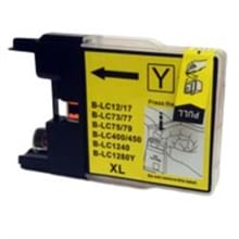 ראש דיו צהוב למדפסת BROTHER MFC-J430W 