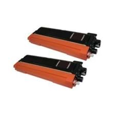 2 יחידות טונר Brother DCP 9010CN שחור