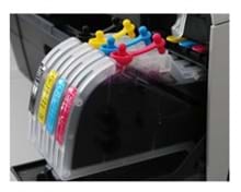 ערכת מילוי דיו מחסניות מתמלאות BROTHER LC123 ראה סירטון
