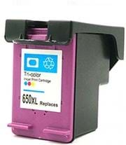 ראש דיו צבעוני  תואם HP Deskjet ink advantage 4645 