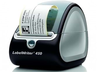 מדפסת מדבקות  DYMO LabelWriter 450