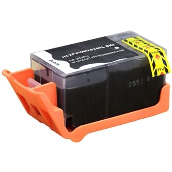 ראש דיו שחור  תואם934XL HP Officejet  pro 6830 