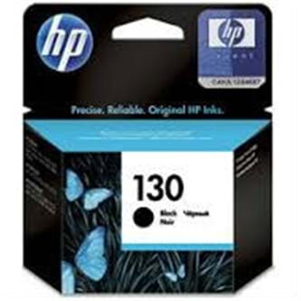 דיו שחור מקורי HP 130 c8767he