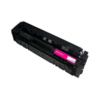 טונר אדום תואם HP Laserjet pro M252 201X  