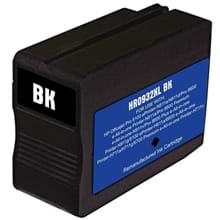 דיו שחור תואם  HP Officejet 7612 