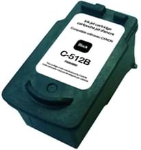  דיו שחור למדפסת PGI-512    Canon Pixma MX320  