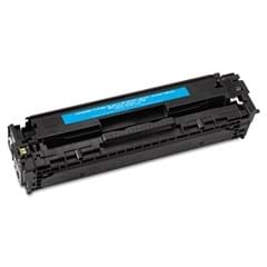טונר כחול תואם HP Laserjet pro M476 312A CF381A  