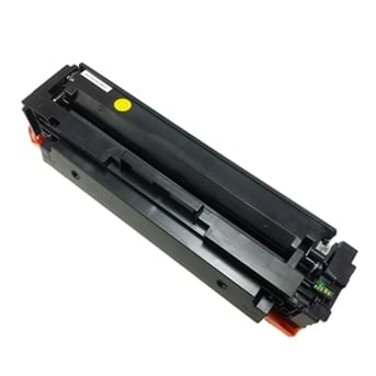 טונר צהוב תואם 412X HP Laserjet pro M452 