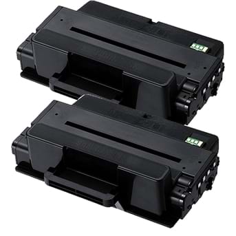 2 יחידות טונר  10K  Samsung SCX-5637FR