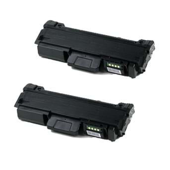 2 יחידות טונר למדפסת XEROX WORKCENTRE 3225