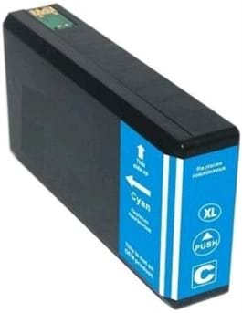 דיו תואם כחול למדפסת EPSON WorkForce WF 5620 