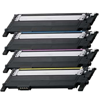 סט טונר למדפסת  Samsung  C460 