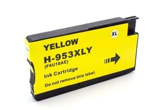 ראש דיו צהוב למדפסת  HP Officejet  pro 8720 953XL  