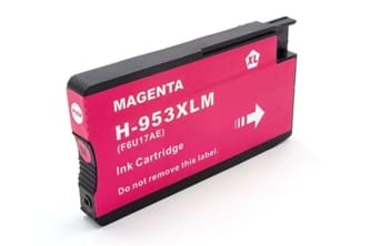 ראש דיו אדום למדפסת  HP Officejet pro 7740   