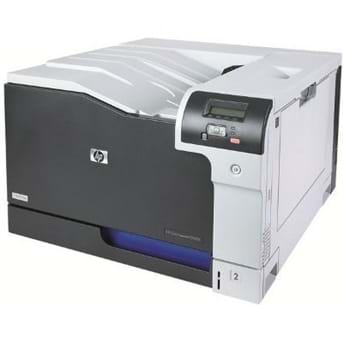 מדפסת לייזר A3 HP Laserjet CP5225DN