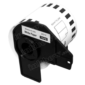 מדבקות BROTHER DK-22212