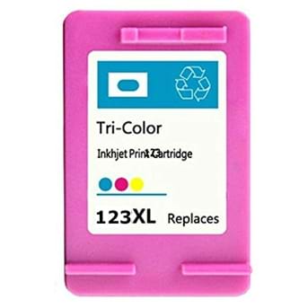  דיו צבעוני למדפסת HP OfficeJet 4650