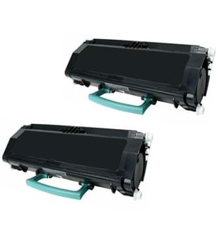 2 טונר למדפסת X203A11G X204 Lexmark