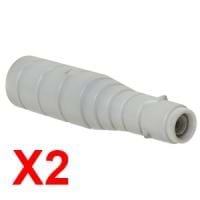 2 X טונר קוניקה מינולטה KONICA MINOLTA 283/223/363/423