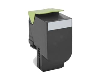 טונר שחור למדפסת LEXMARK  CS410