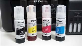 דיו  למדפסת EPSON L1110