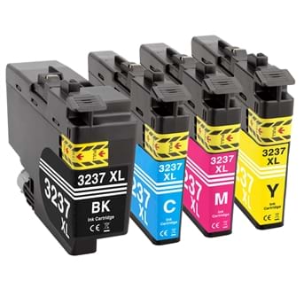 סט דיו  למדפסת BROTHER MFC-J5945DW