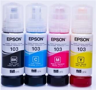 דיו  למדפסת EPSON L3250