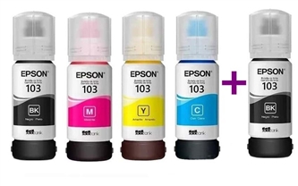 דיו  למדפסת EPSON L3250