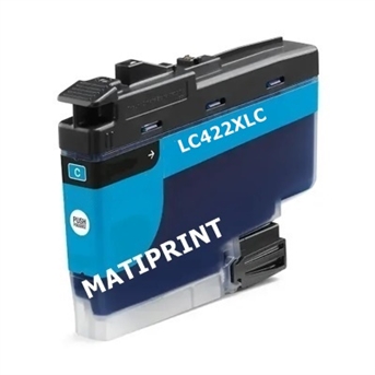 דיו כחול למדפסת BROTHER MFC-J6540dw