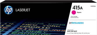 טונר אדום מקורי  415A למדפסת HP Color Laserjet pro M479 