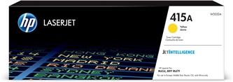 טונר צהוב מקורי  415A למדפסת HP Color Laserjet pro M479 