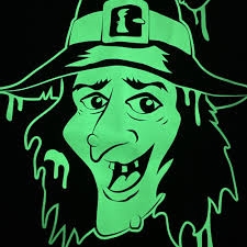 נייר גיהוץ להדפסת תמונות זוהרות בחושך על חולצות כהות 