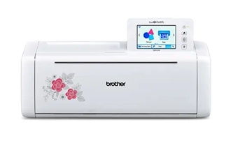 מכונת חיתוך וסורק מובנה BROTHER SDX1250