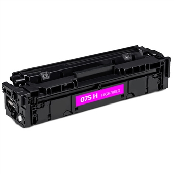 טונר אדום למדפסת CANON LBP-646 cdw